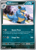 31/165 [SV3PT5] Nidoqueen - Uncommon