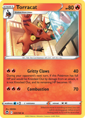 31/195 [SIT] Torracat - Uncommon