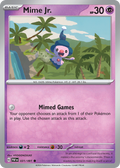 31/91 [SV4PT5] Mime Jr. - Common