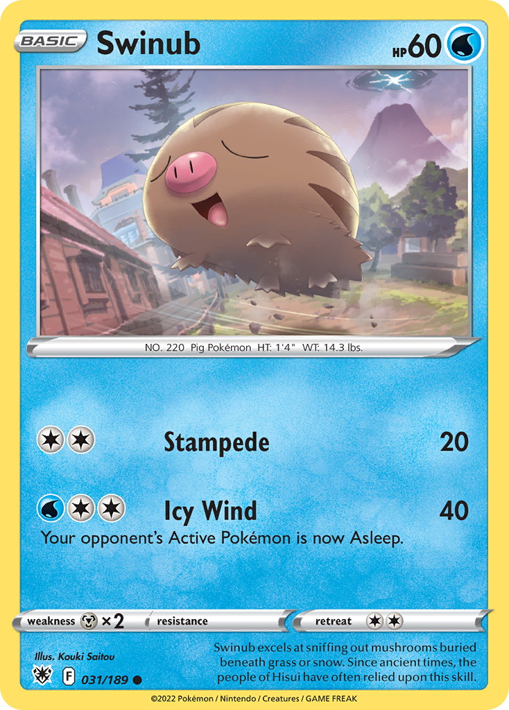 31/189 [ASR] Swinub - Common
