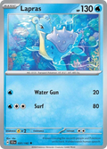 31/142 [SCR] Lapras - Uncommon