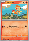 31/167 [TWM] Chimchar - Common