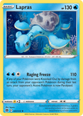 31/172 [BRS] Lapras - Rare