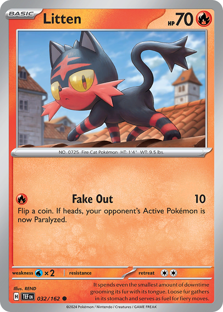 32/162 [TEF] Litten - Common