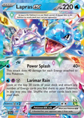 32/142 [SCR] Lapras ex - Double Rare