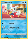 32/198 [CRE] Delibird - Common