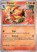 32/193 [SV2] Pyroar - Uncommon