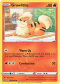 32/264 [FST] Growlithe - Common