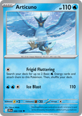32/159 [JTG] Articuno - Uncommon