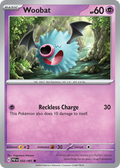 32/91 [SV4PT5] Woobat - Common