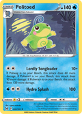 32/196 [LOR] Politoed - Rare