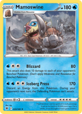 33/189 [ASR] Mamoswine - Rare