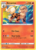 33/264 [FST] Arcanine - Rare