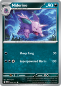 33/165 [SV3PT5] Nidorino - Uncommon