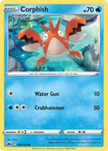 33/159 [CRZ] Corphish - Common