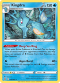 33/163 [BST] Kingdra - Rare Holo