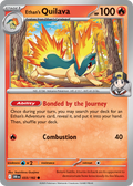 33/182 [DRI] Ethan's Quilava - Common