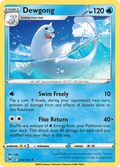 34/196 [LOR] Dewgong - Rare