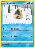34/172 [BRS] Snorunt - Common