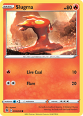 34/264 [FST] Slugma - Common