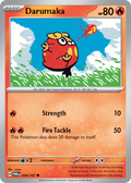 34/167 [TWM] Darumaka - Common