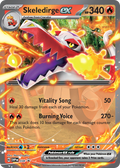 34/215 [PR-SV] Skeledirge ex - Promo