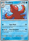 34/159 [JTG] Octillery - Uncommon