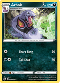 34/73 [CPA] Arbok - Uncommon