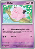 35/165 [SV3PT5] Clefairy - Common