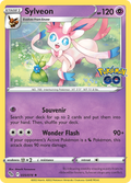 35/78 [PGO] Sylveon - Rare Holo