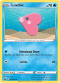 35/159 [CRZ] Luvdisc - Common
