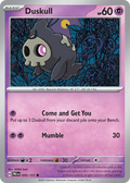 35/131 [PRE] Duskull - Common