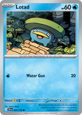 35/159 [JTG] Lotad - Common