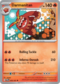 35/167 [TWM] Darmanitan - Uncommon