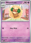 35/91 [SV4PT5] Whimsicott - Uncommon