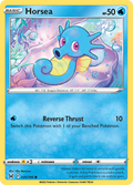 35/196 [LOR] Horsea - Common