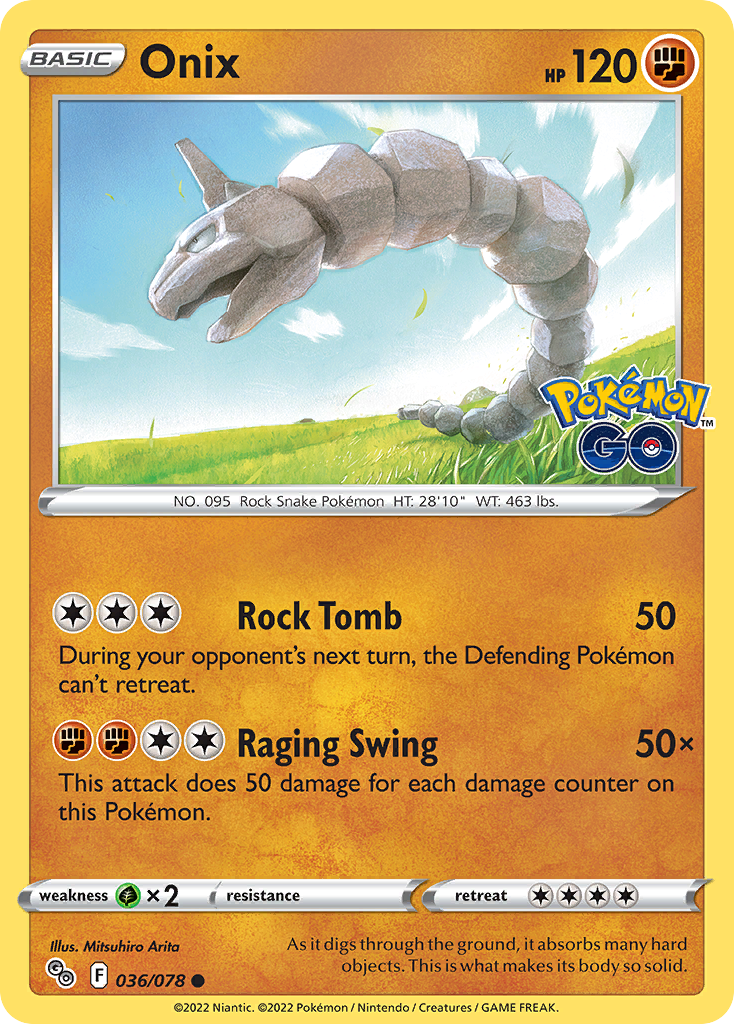 36/78 [PGO] Onix - Common
