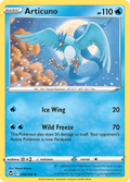 36/195 [SIT] Articuno - Rare Holo