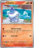36/167 [TWM] Litwick - Common