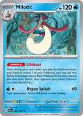 36/182 [SV4] Milotic - Rare