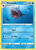36/203 [EVS] Sharpedo - Rare