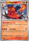 36/182 [DRI] Ethan's Magcargo - Rare