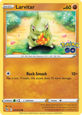 37/78 [PGO] Larvitar - Common