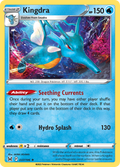 37/196 [LOR] Kingdra - Rare Holo