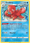 37/163 [BST] Octillery - Rare Holo