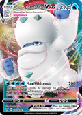 37/185 [VIV] Galarian Darmanitan VMAX - Rare Holo VMAX