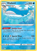 38/195 [SIT] Wailord - Uncommon
