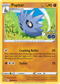 38/78 [PGO] Pupitar - Uncommon