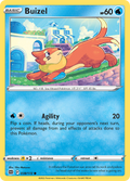 38/172 [BRS] Buizel - Common