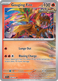 38/191 [SSP] Gouging Fire - Rare